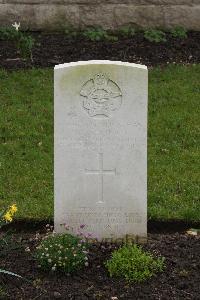 Harrogate (Stonefall) Cemetery - Seymour, Joseph Martin